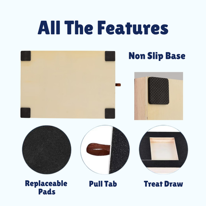 Gentle Paws | Nail Wellness Board
